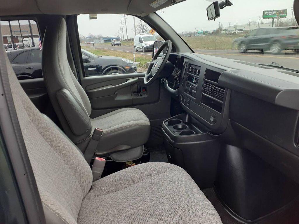 used 2014 Chevrolet Express 3500 car, priced at $27,990