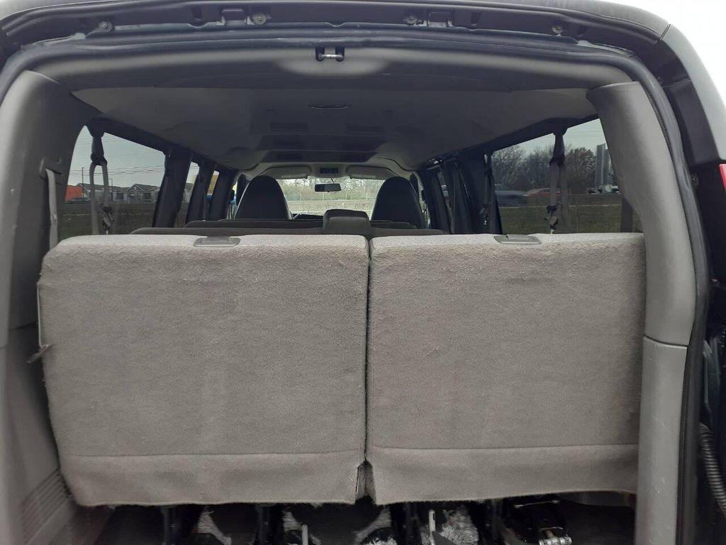 used 2014 Chevrolet Express 3500 car, priced at $27,990