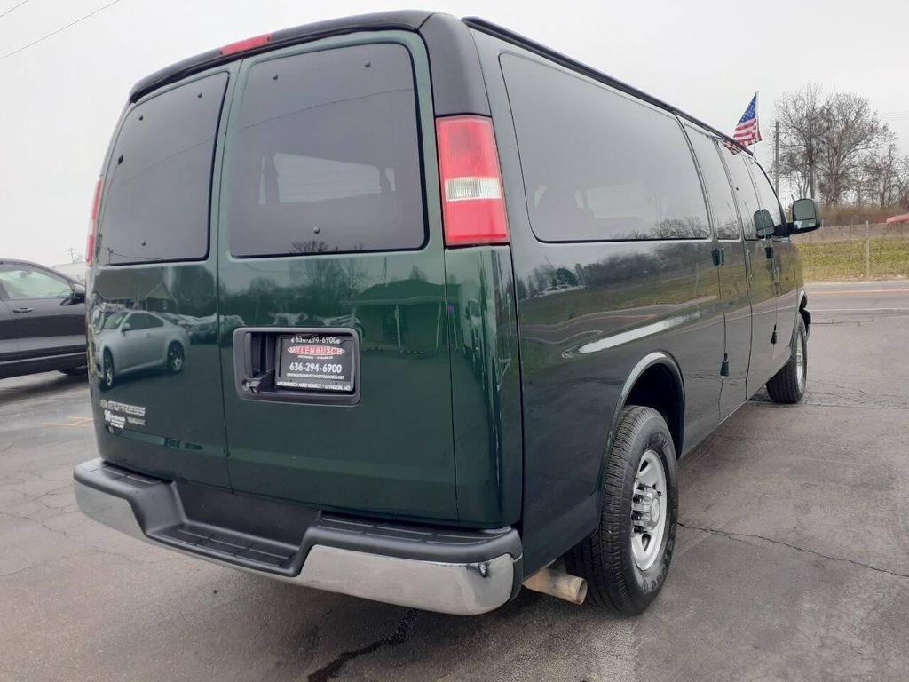 used 2014 Chevrolet Express 3500 car, priced at $27,990