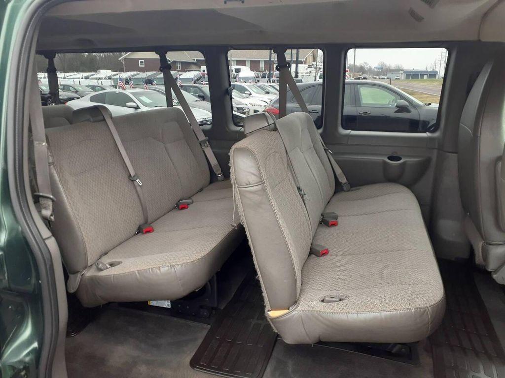 used 2014 Chevrolet Express 3500 car, priced at $27,990