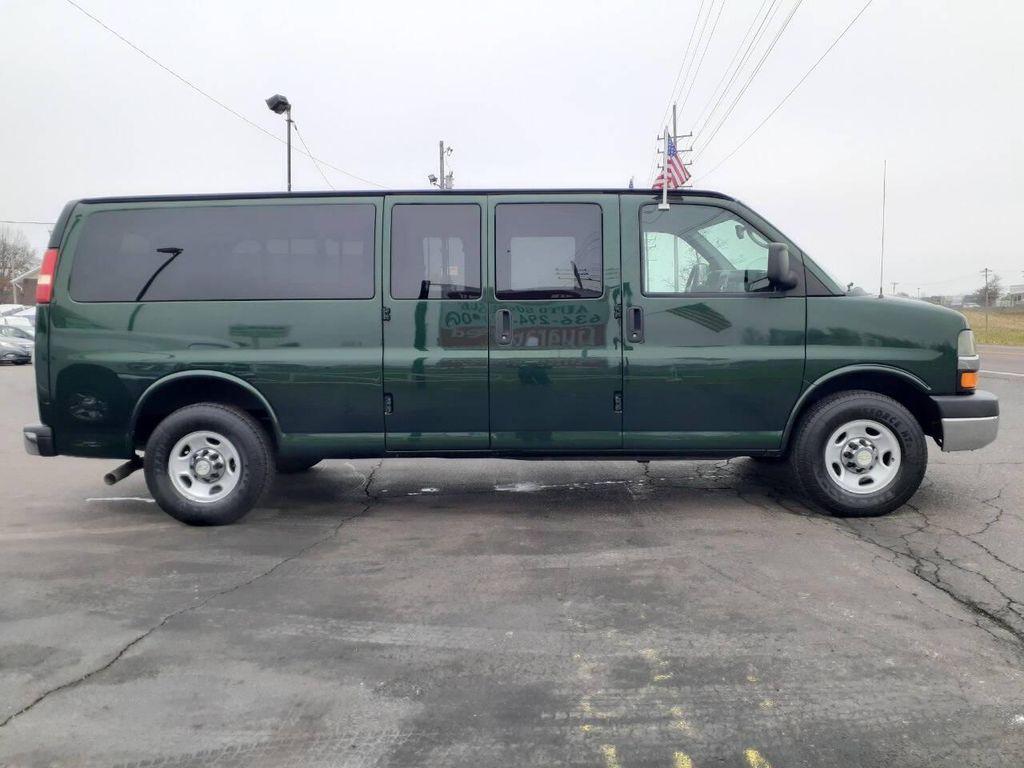 used 2014 Chevrolet Express 3500 car, priced at $27,990
