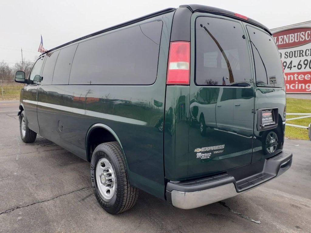used 2014 Chevrolet Express 3500 car, priced at $27,990