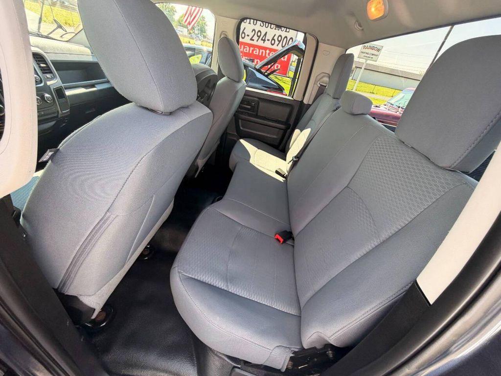 used 2018 Ram 1500 car, priced at $22,990