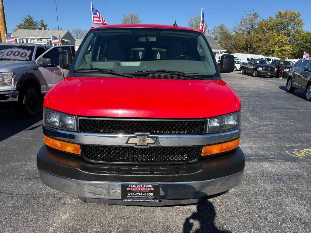 used 2016 Chevrolet Express 3500 car, priced at $25,990