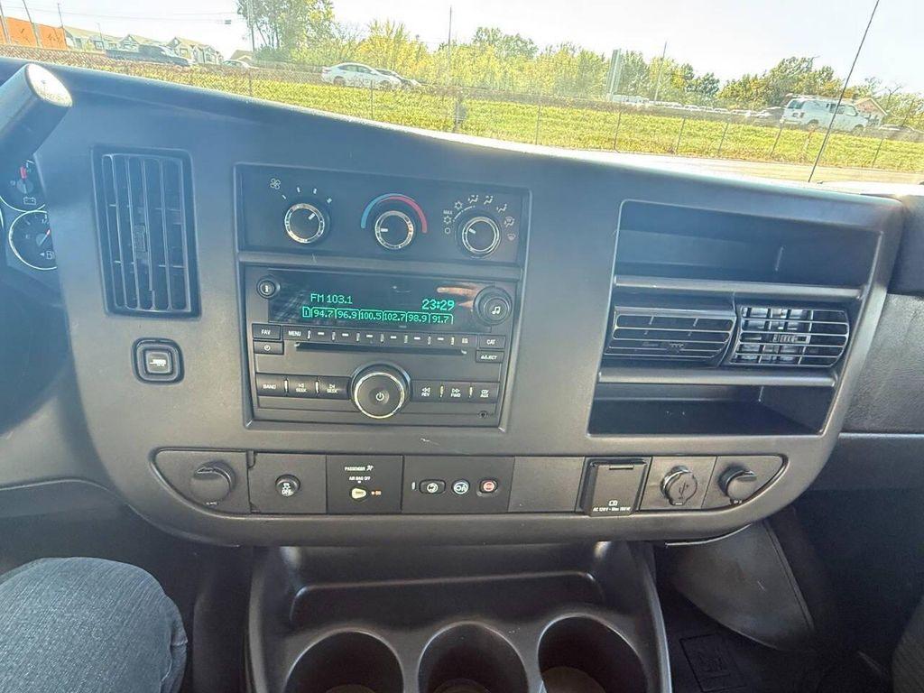 used 2016 Chevrolet Express 3500 car, priced at $25,990