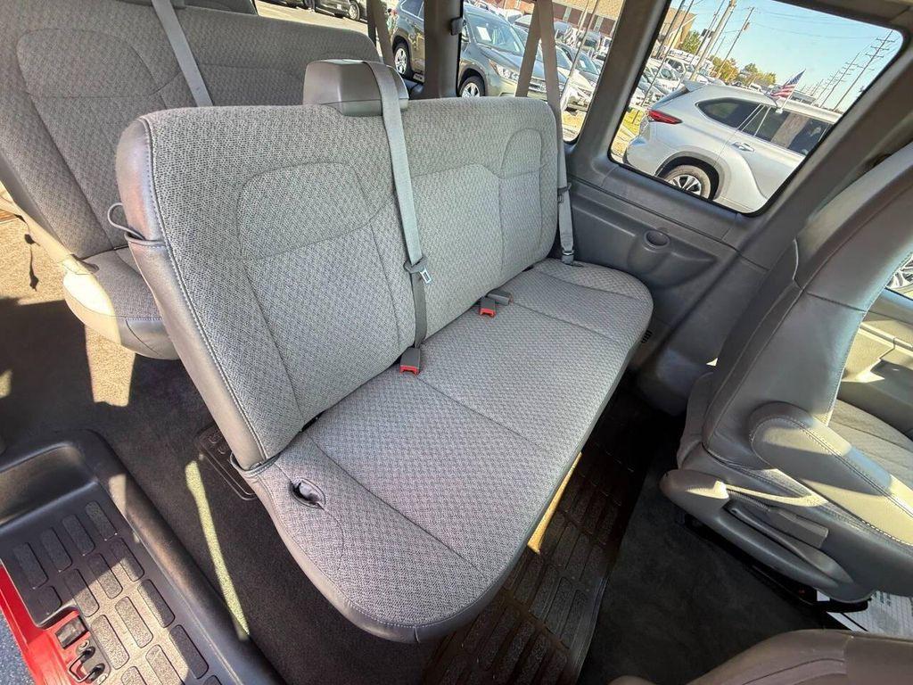 used 2016 Chevrolet Express 3500 car, priced at $25,990