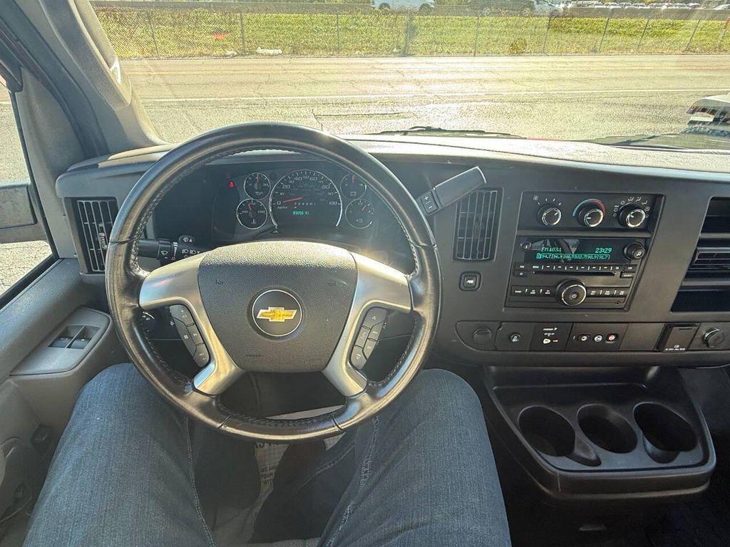 used 2016 Chevrolet Express 3500 car, priced at $25,990