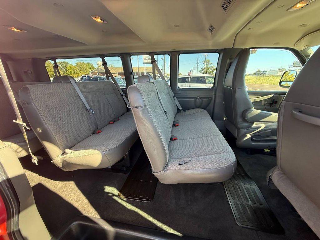 used 2016 Chevrolet Express 3500 car, priced at $25,990
