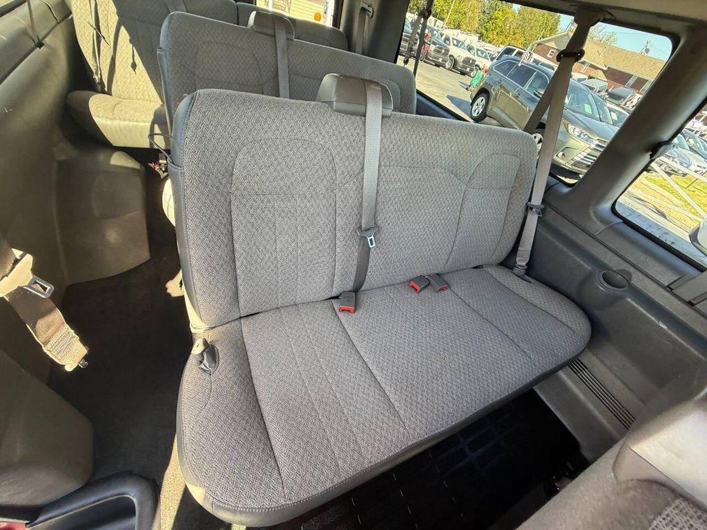 used 2016 Chevrolet Express 3500 car, priced at $25,990