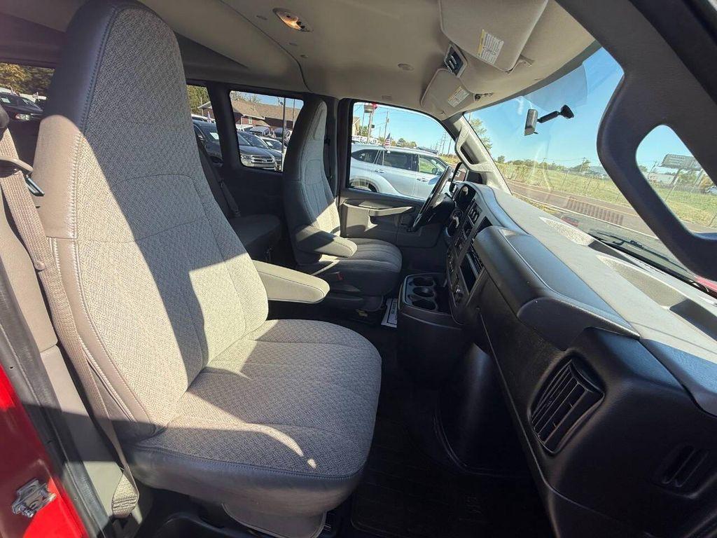 used 2016 Chevrolet Express 3500 car, priced at $25,990