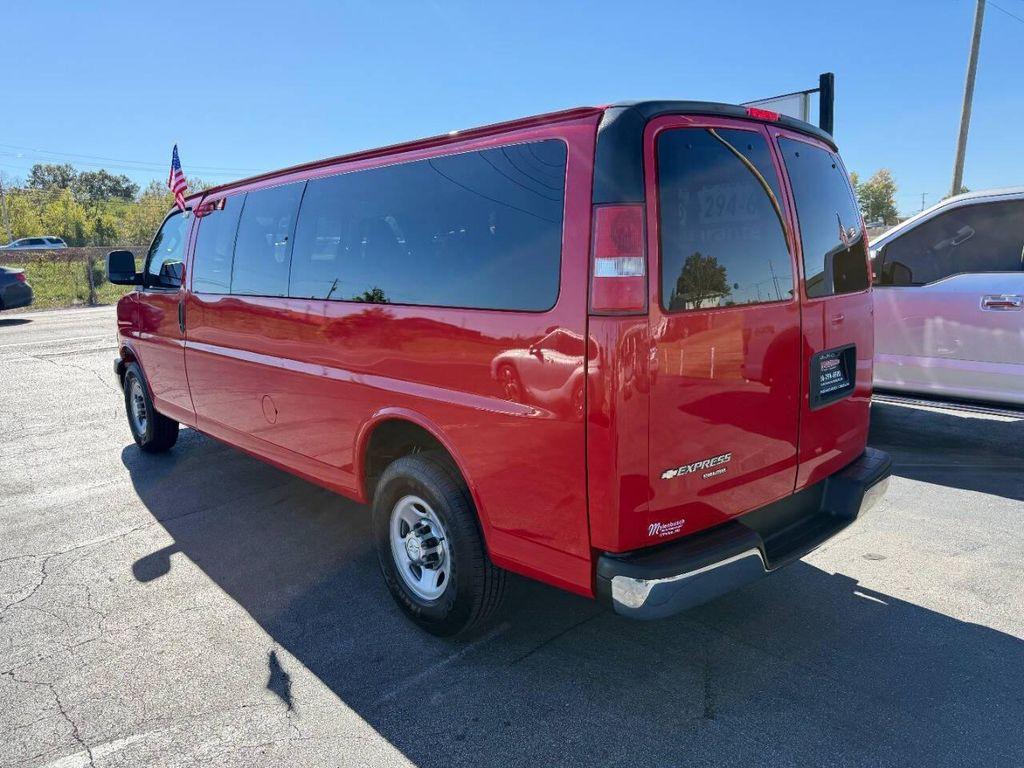 used 2016 Chevrolet Express 3500 car, priced at $25,990