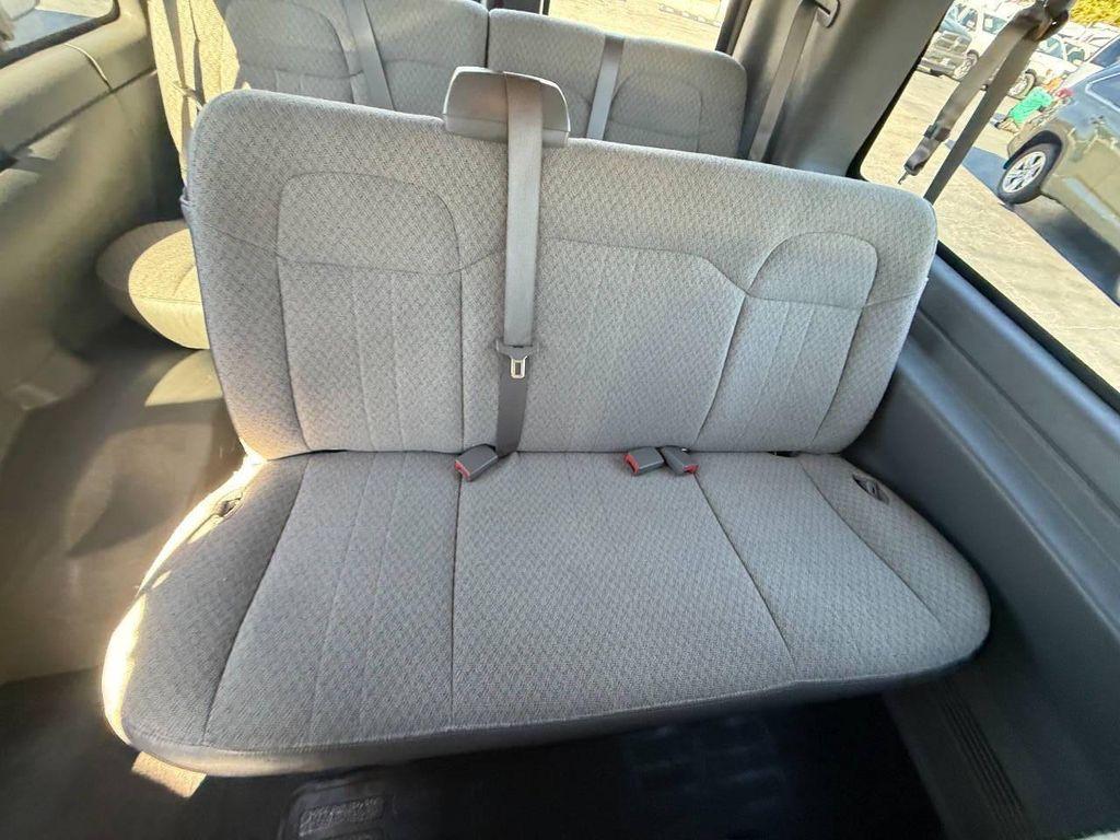 used 2016 Chevrolet Express 3500 car, priced at $25,990