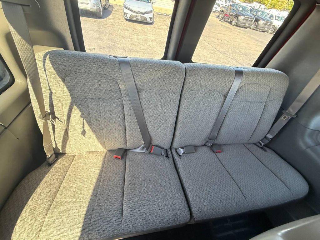 used 2016 Chevrolet Express 3500 car, priced at $25,990