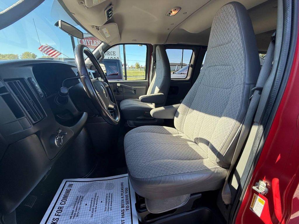 used 2016 Chevrolet Express 3500 car, priced at $25,990