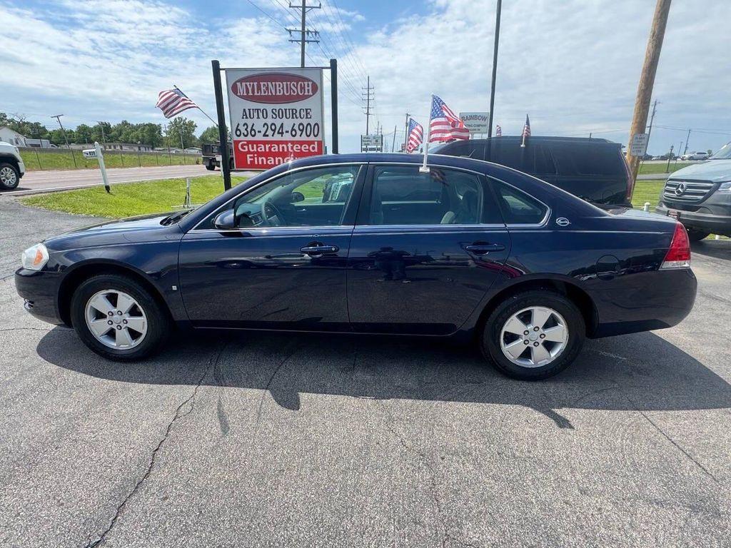 used 2008 Chevrolet Impala car, priced at $7,990