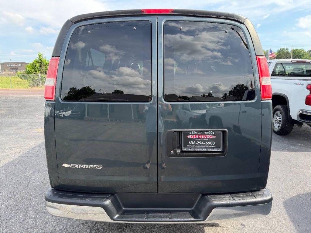 used 2017 Chevrolet Express 3500 car, priced at $26,990