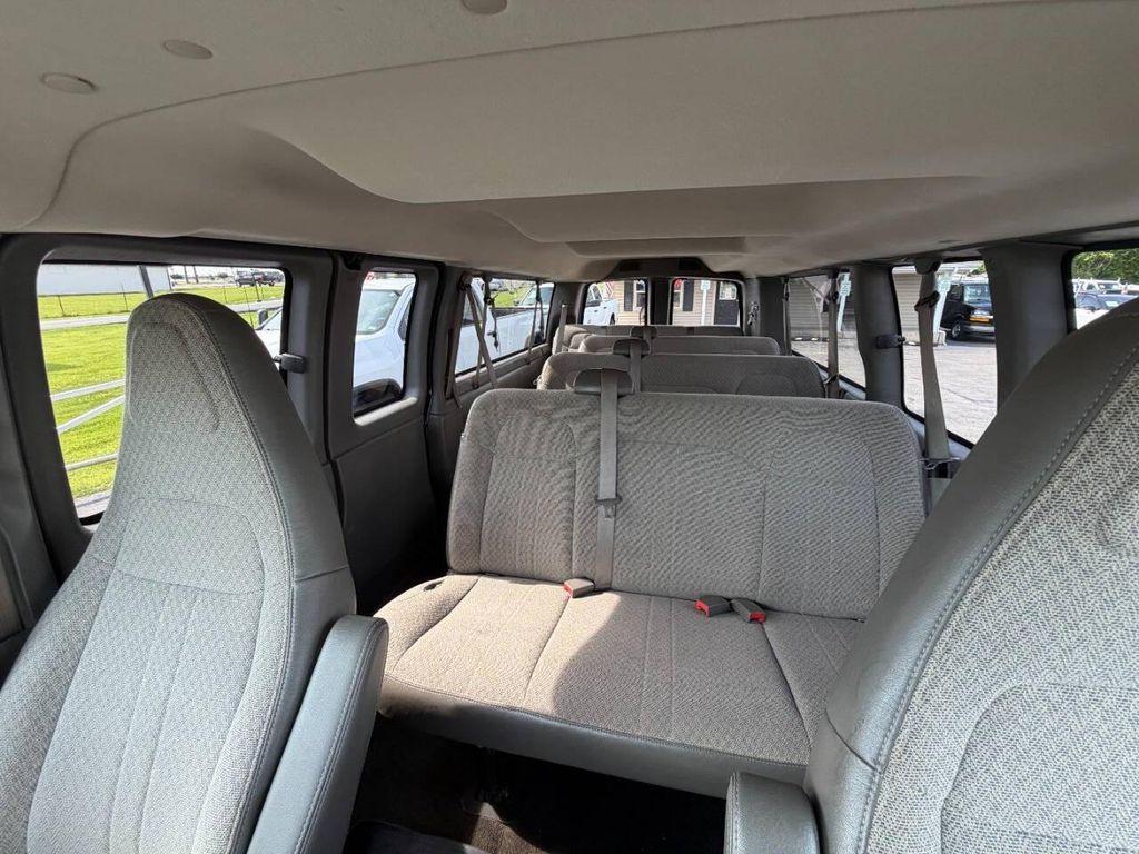 used 2017 Chevrolet Express 3500 car, priced at $26,990