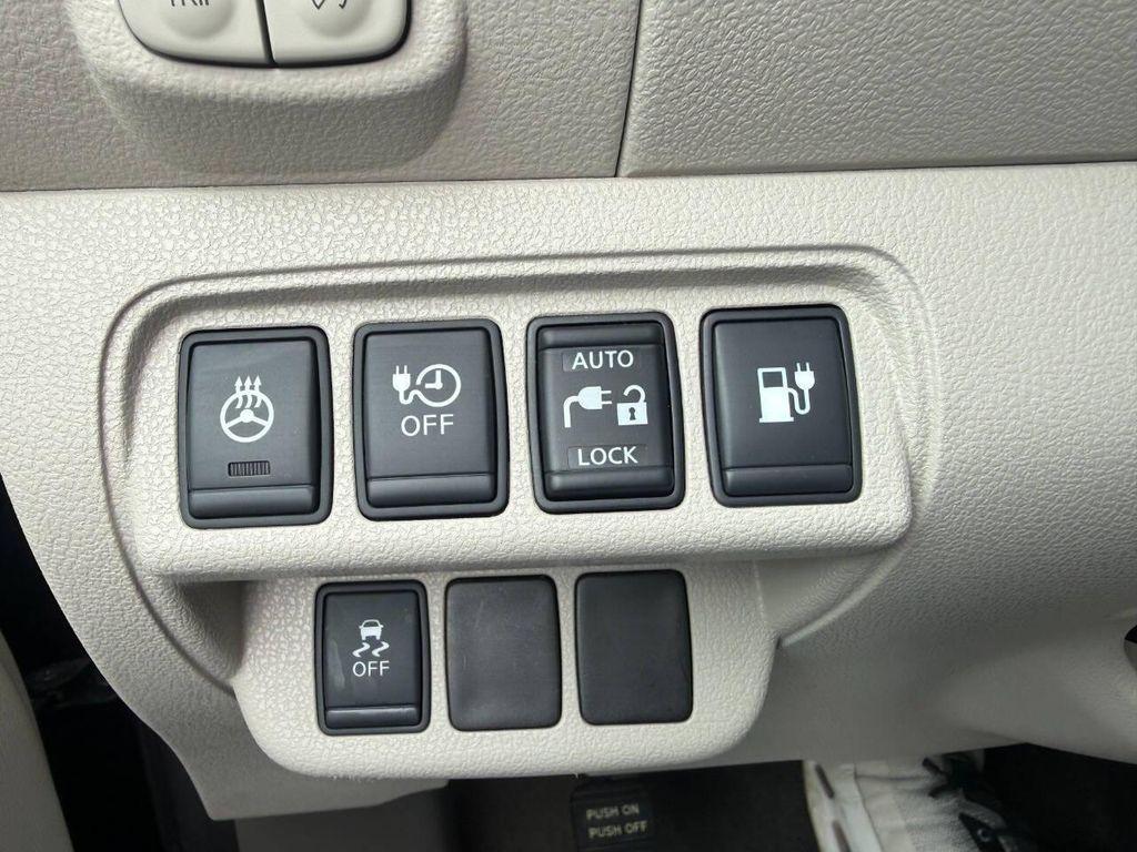 used 2015 Nissan Leaf car, priced at $6,990