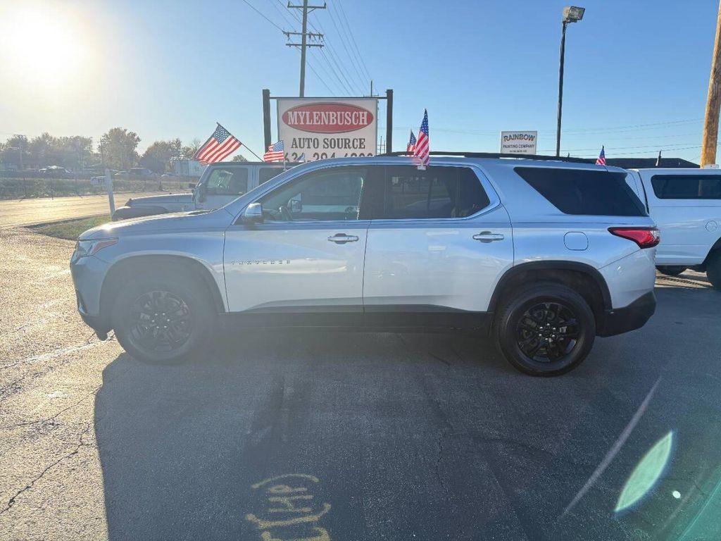 used 2019 Chevrolet Traverse car, priced at $15,990