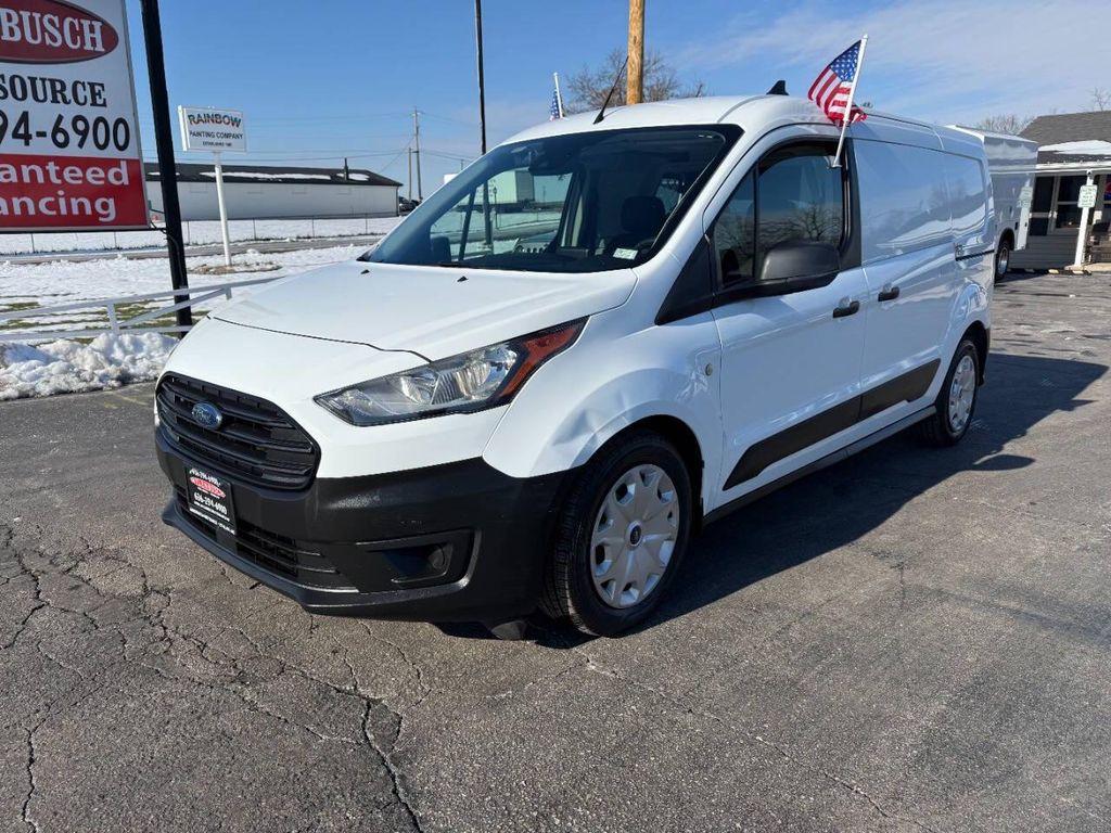 used 2021 Ford Transit Connect car, priced at $19,990