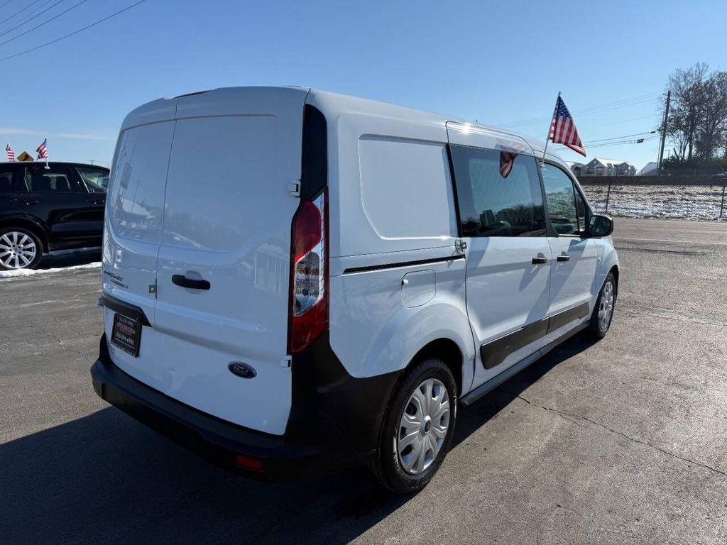 used 2021 Ford Transit Connect car, priced at $19,990