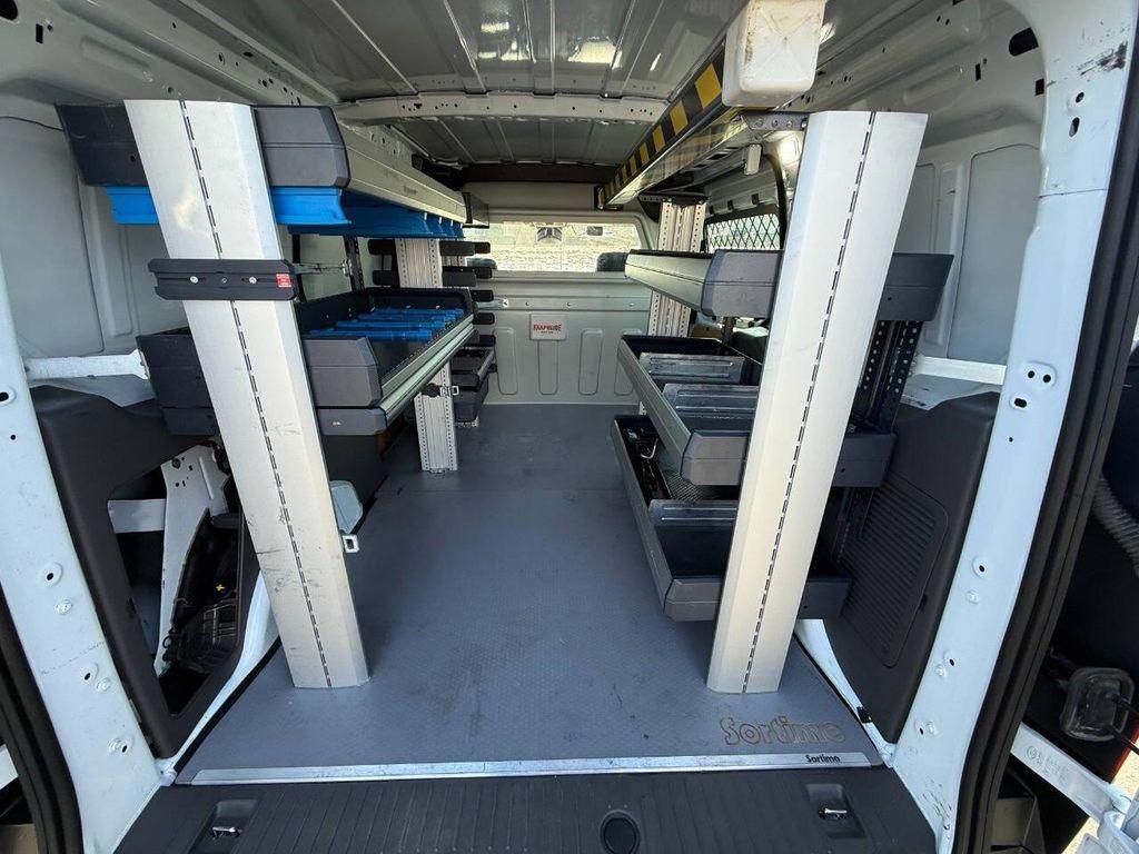 used 2021 Ford Transit Connect car, priced at $19,990