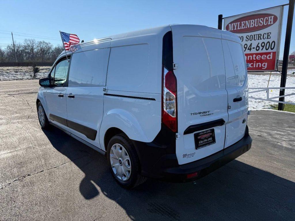 used 2021 Ford Transit Connect car, priced at $19,990