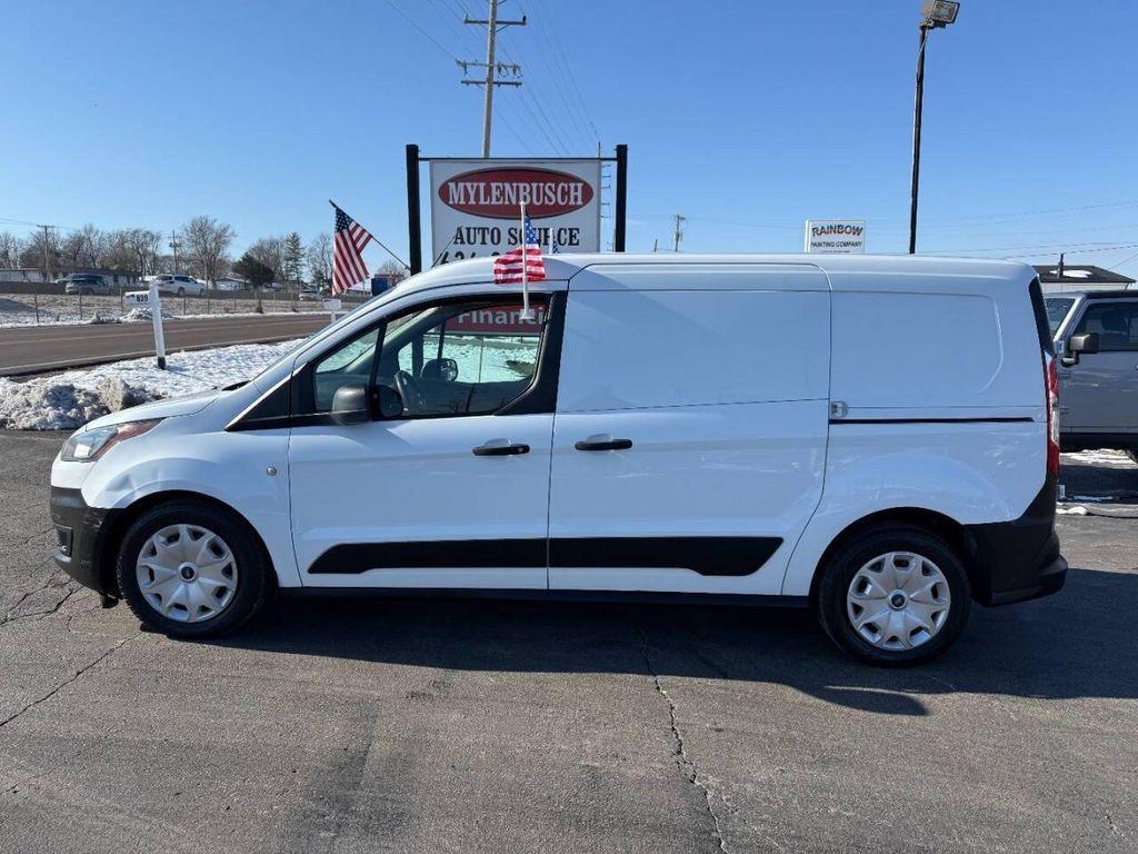 used 2021 Ford Transit Connect car, priced at $19,990