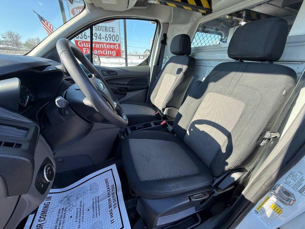 used 2021 Ford Transit Connect car, priced at $19,990