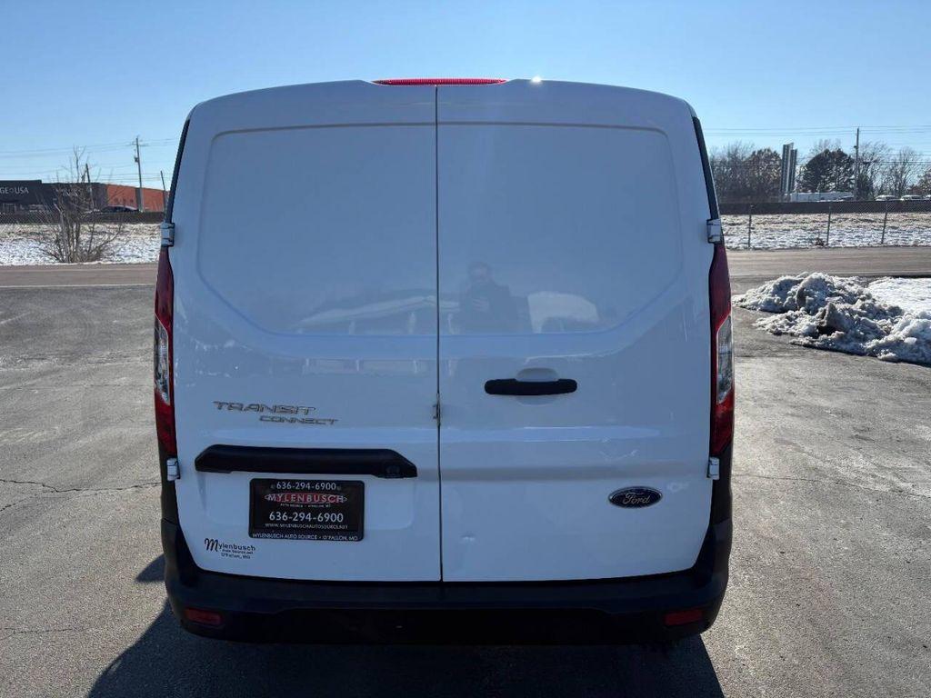 used 2021 Ford Transit Connect car, priced at $19,990