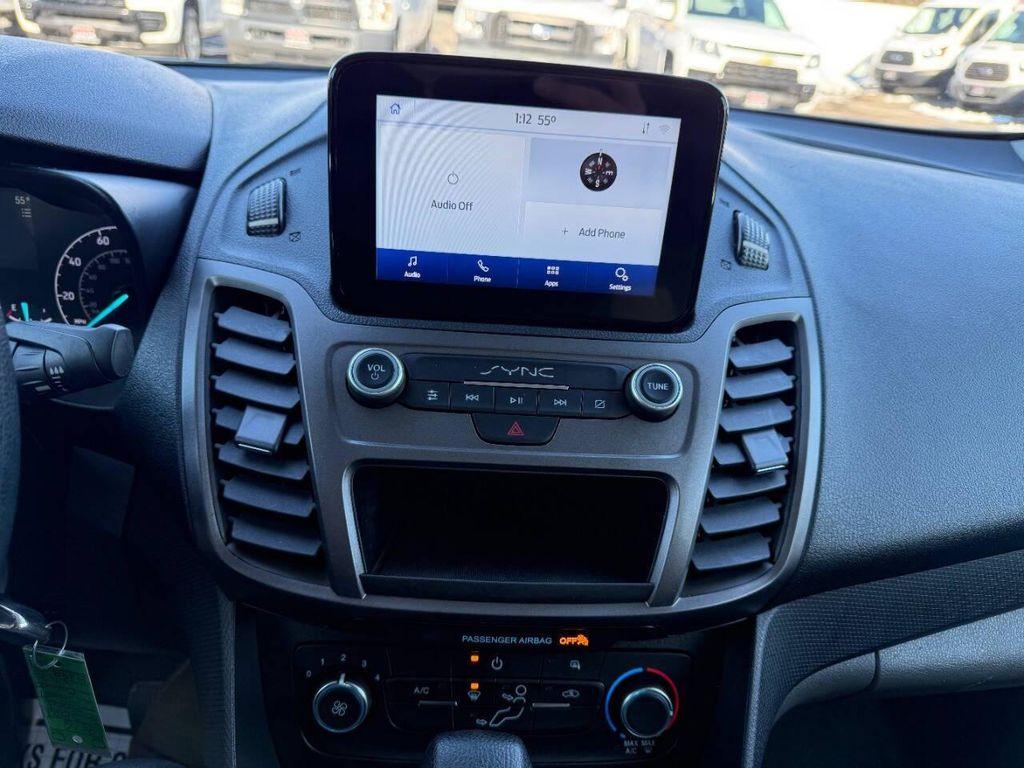 used 2021 Ford Transit Connect car, priced at $19,990