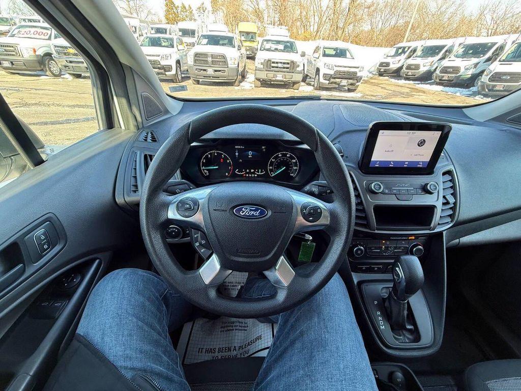 used 2021 Ford Transit Connect car, priced at $19,990