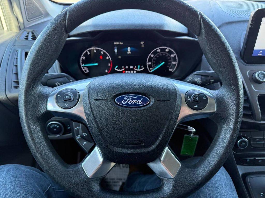 used 2021 Ford Transit Connect car, priced at $19,990
