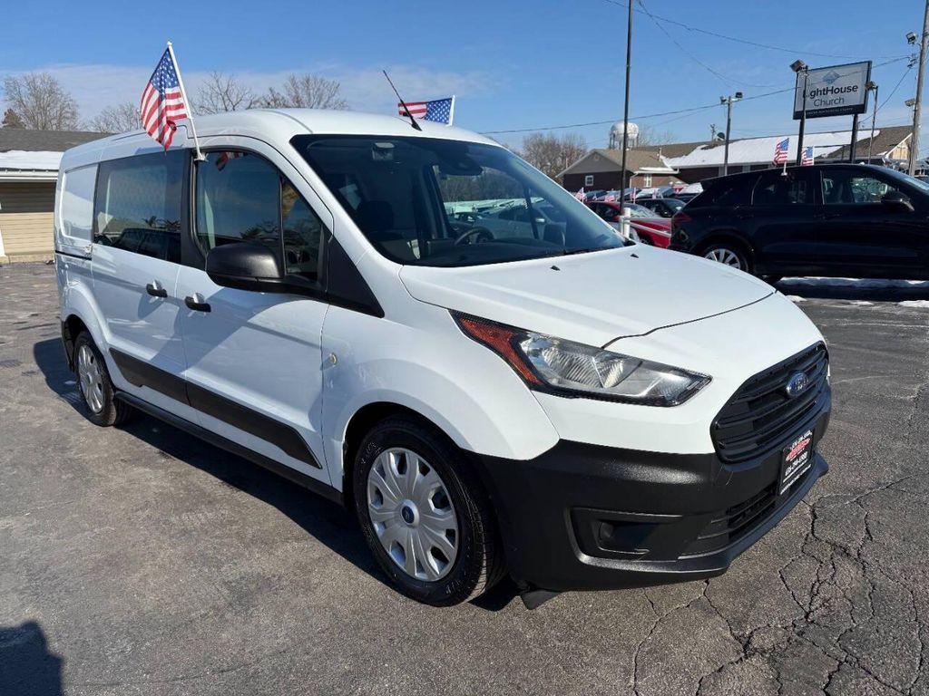 used 2021 Ford Transit Connect car, priced at $19,990
