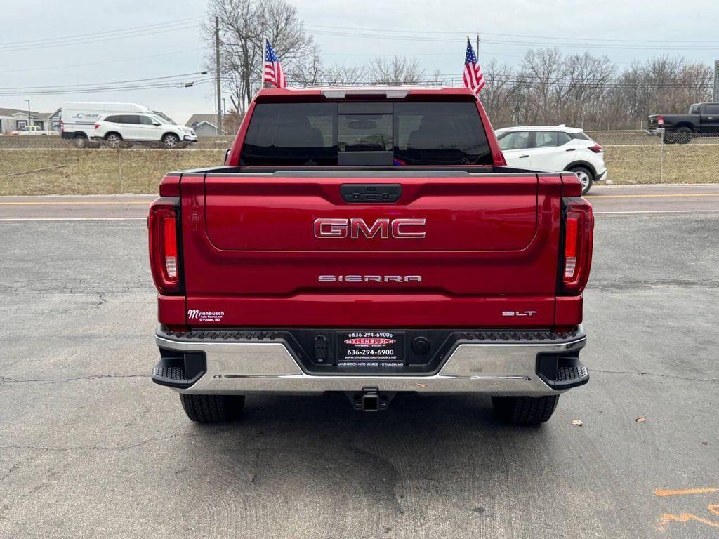 used 2021 GMC Sierra 1500 car, priced at $32,990