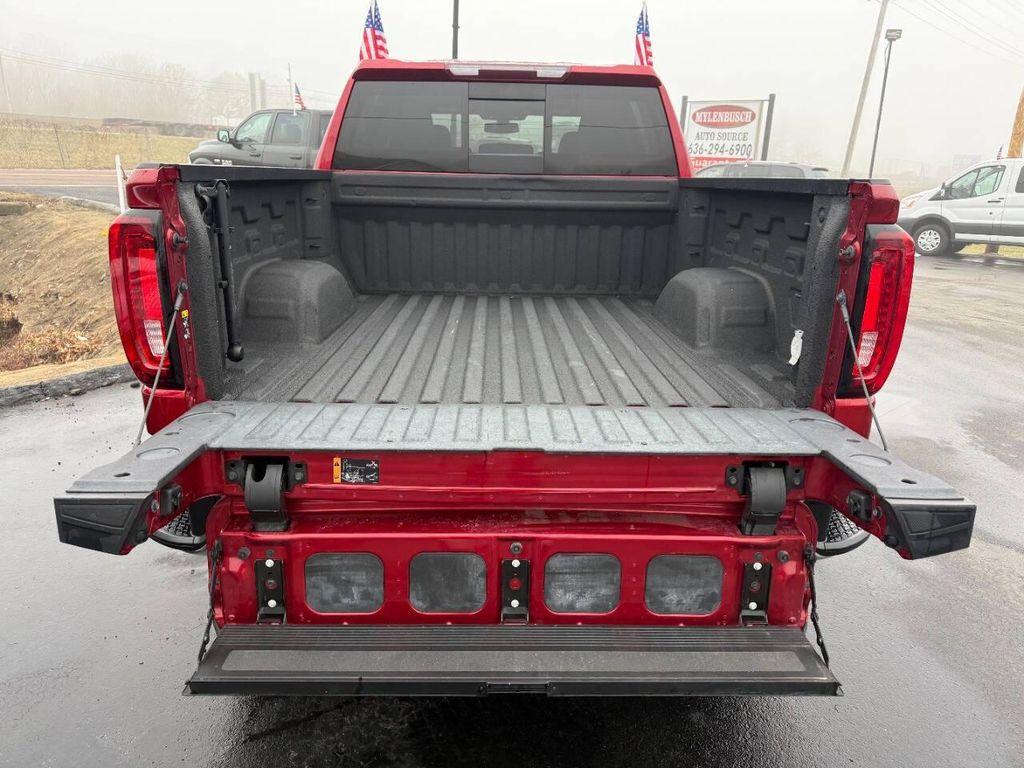 used 2021 GMC Sierra 1500 car, priced at $32,990