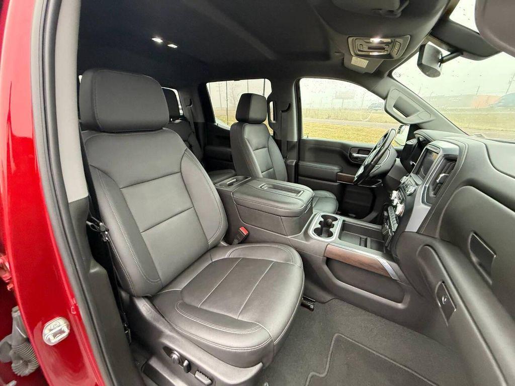 used 2021 GMC Sierra 1500 car, priced at $32,990