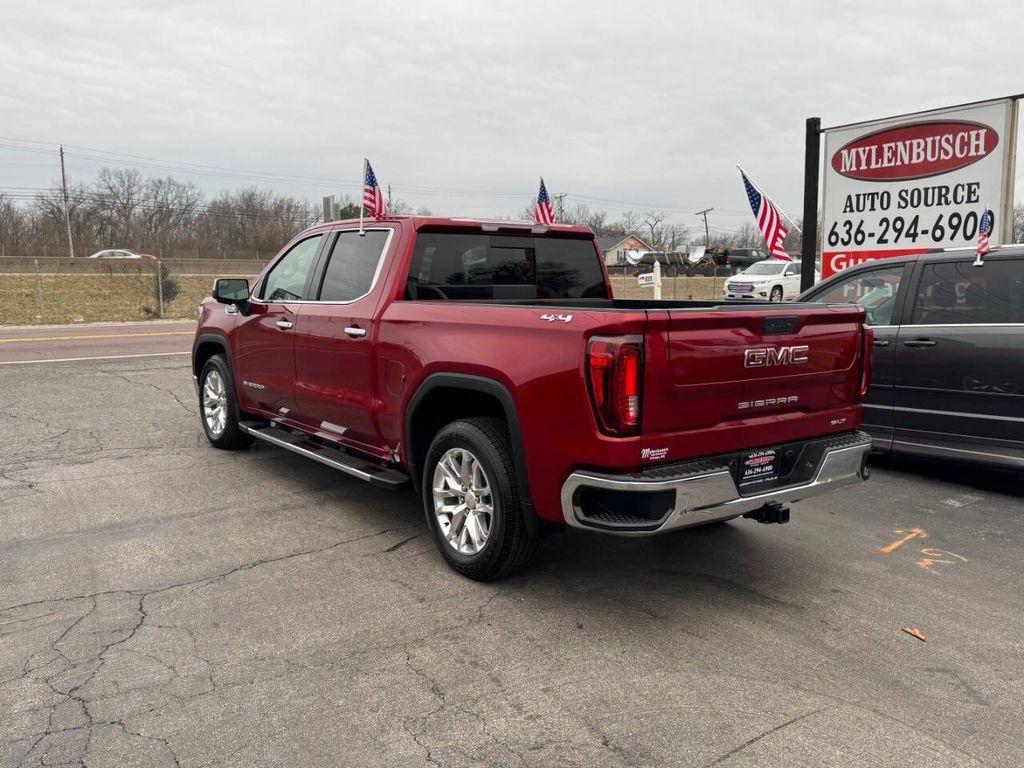 used 2021 GMC Sierra 1500 car, priced at $32,990
