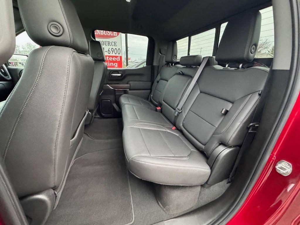 used 2021 GMC Sierra 1500 car, priced at $32,990