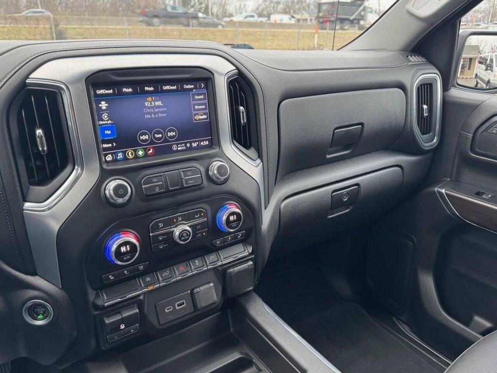 used 2021 GMC Sierra 1500 car, priced at $32,990
