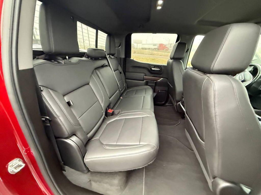 used 2021 GMC Sierra 1500 car, priced at $32,990