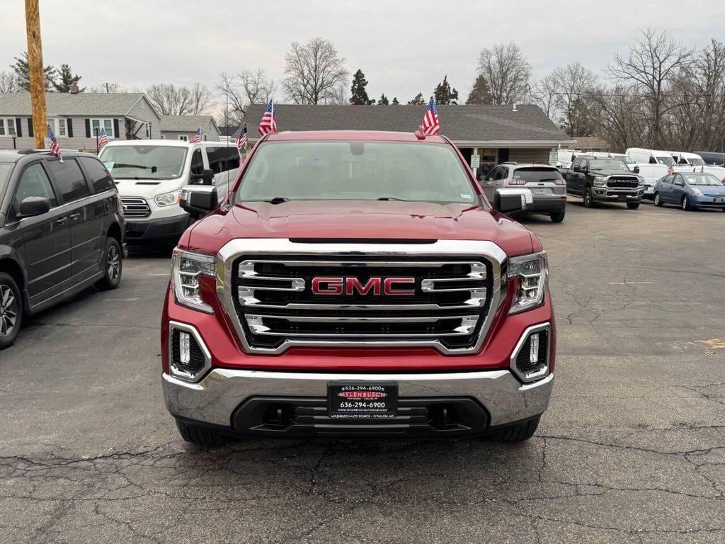 used 2021 GMC Sierra 1500 car, priced at $32,990