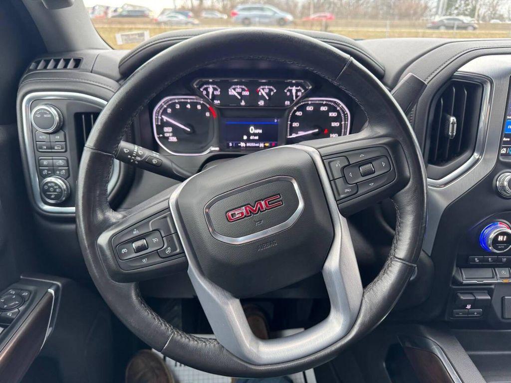 used 2021 GMC Sierra 1500 car, priced at $32,990