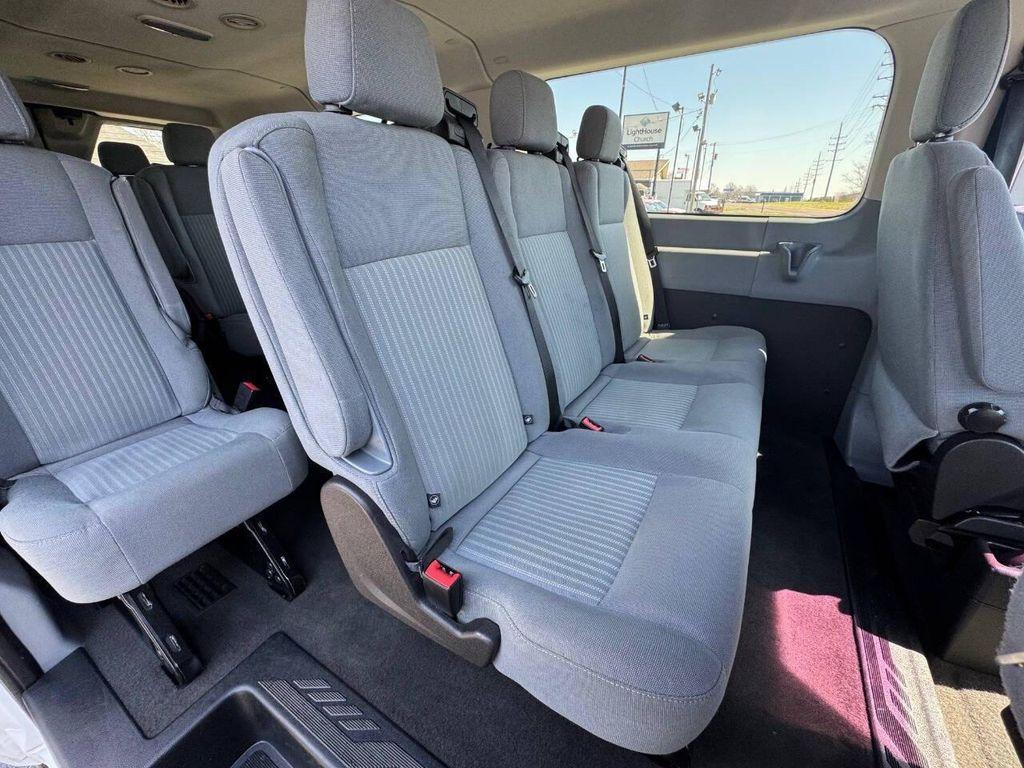 used 2015 Ford Transit-350 car, priced at $26,990