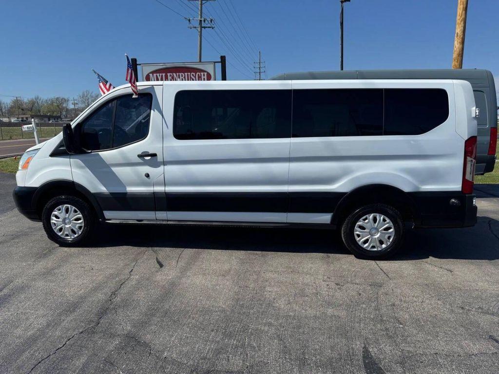 used 2015 Ford Transit-350 car, priced at $26,990