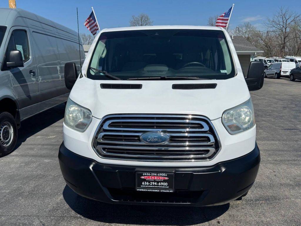 used 2015 Ford Transit-350 car, priced at $26,990