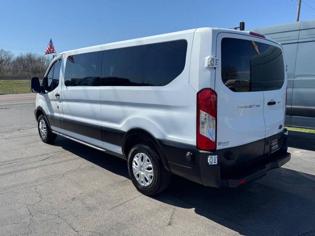 used 2015 Ford Transit-350 car, priced at $26,990