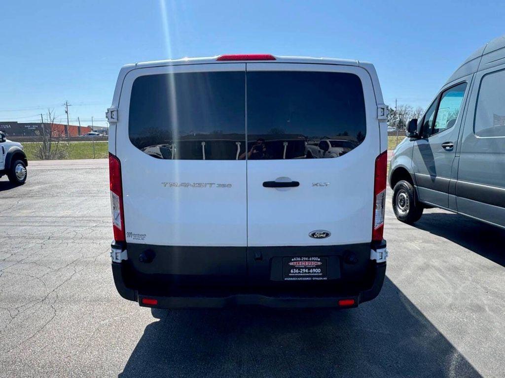used 2015 Ford Transit-350 car, priced at $26,990