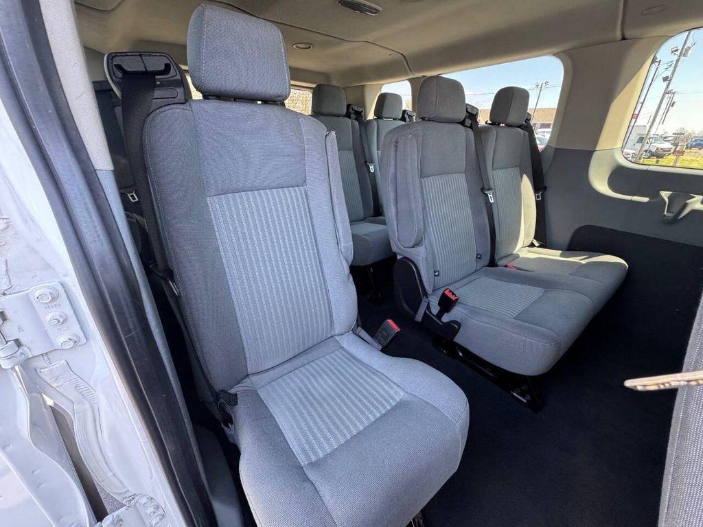 used 2015 Ford Transit-350 car, priced at $26,990