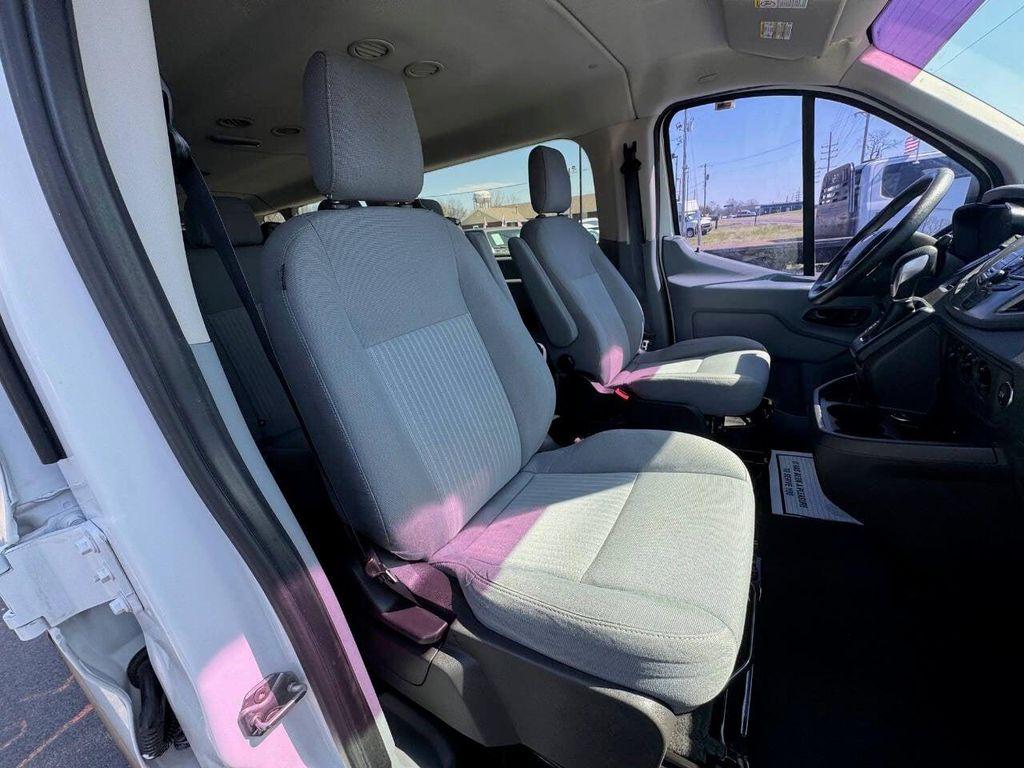 used 2015 Ford Transit-350 car, priced at $26,990